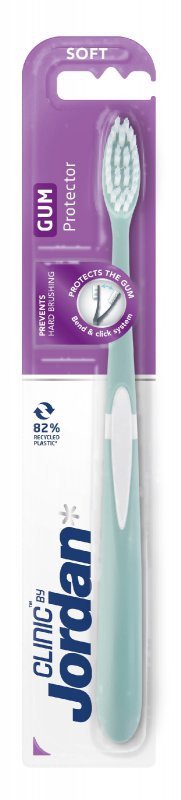 JORDAN Clinic Gum Protector Szczoteczka do zębów Soft