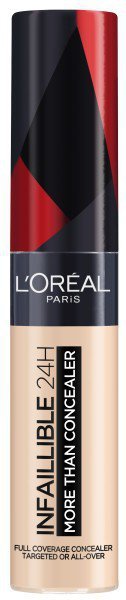 LOREAL Infaillible 24H More Than Concealer Korektor do twarzy 320 Porcelain 11 ml