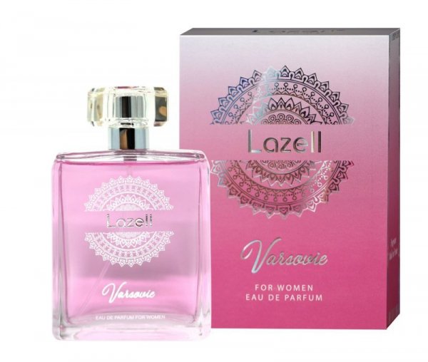 LAZELL for Women Woda perfumowana Varsovie 100 ml