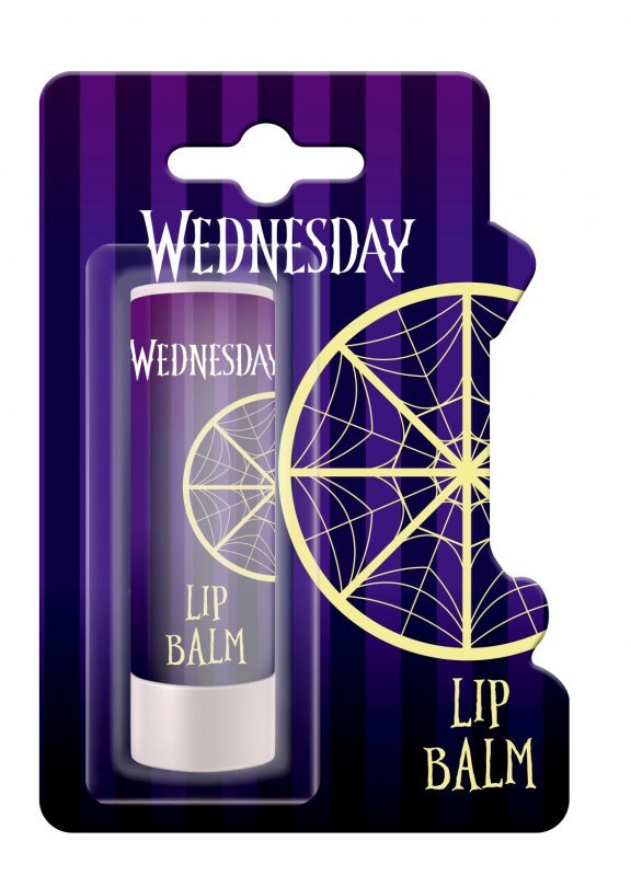 KIDS Wednesday Balsam do ust - Blueberry (borówka) 4,4 g