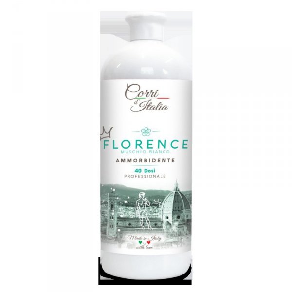 CORRI D`ITALIA Konc. do płuk.1000ml FLORENCE