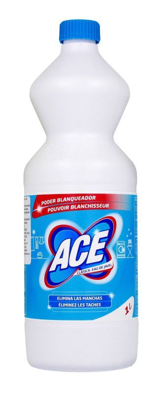P&G ACE WYBIELACZ 1L NIEB.  Regular&
