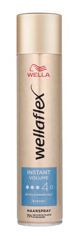 P&G WELLAFLEX LAKIER 250ML (4) INSTANT VOLUME EXT&
