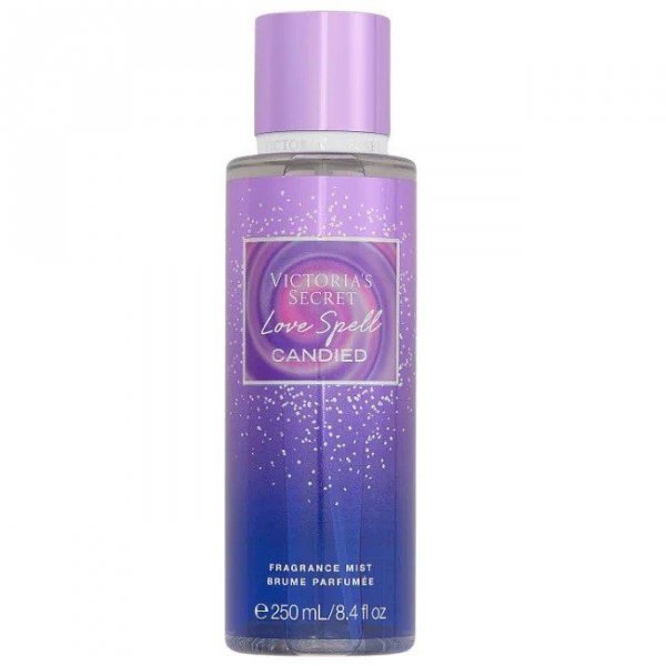 VICTORIA`S SECRET Love Spell Candied  Body mist 250 ml
