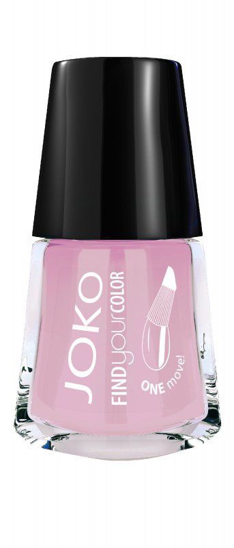 Joko Lakier do paznokci Find Your Color nr 129  10ml  new