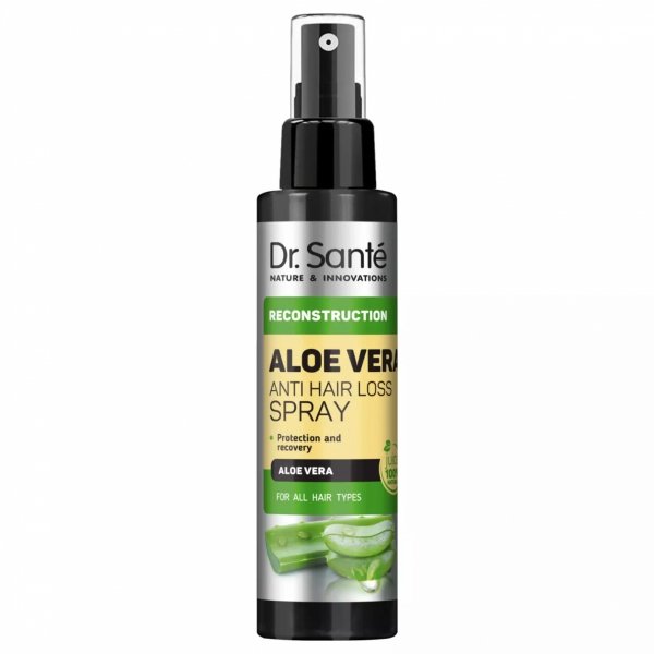 Anti Hair Loss Spray Dr.Sante Aloe Vera
