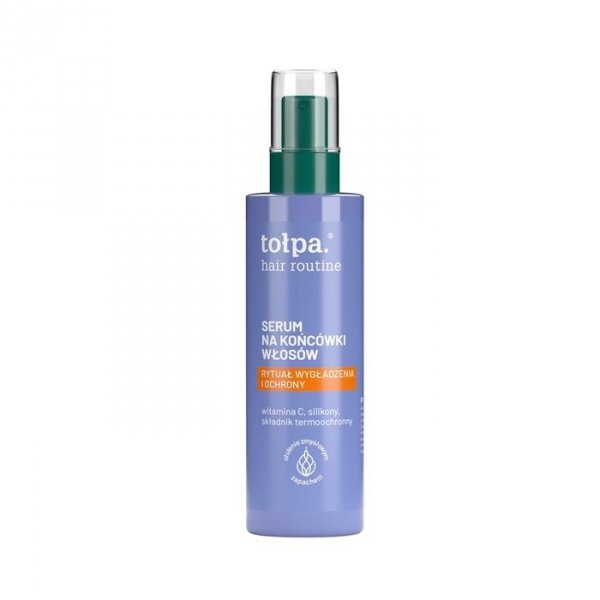 TOŁPA Hair Routine Serum na końcówki włosów 100ml