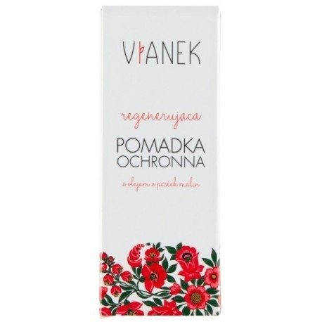 Regenerating Protective Lipstick, Vianek, 4.6 g