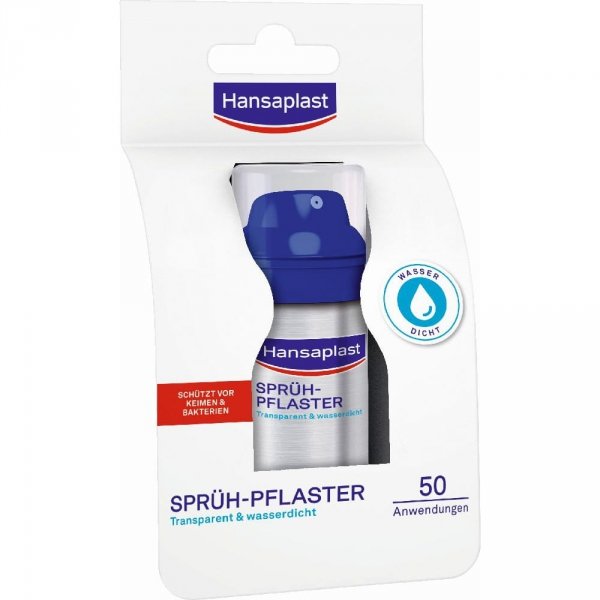 Hansaplast opatrunek w sprayu, 32,5ml