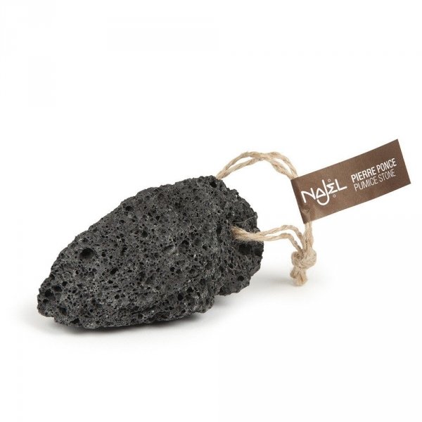 Pumice Stone Natural, Feet &amp; Elbows, Najel