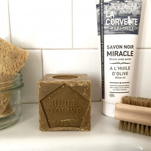 Olive Marseille Soap, Ecocert, LA CORVETTE, 300g