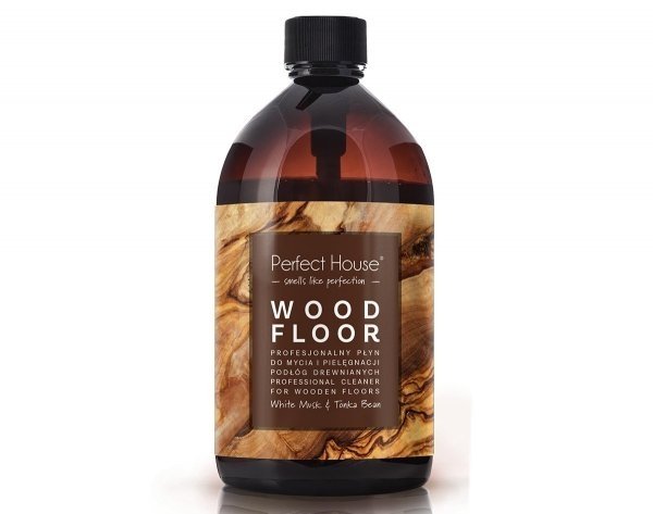 BARWA Perfect House Wood Floor Profesjonalny Płyn do mycia podłóg drewnianych  500ml