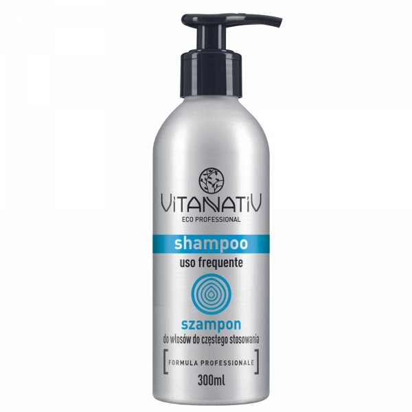 Szampon do włosów do częstego stosowania, VITANATIV, 300ml