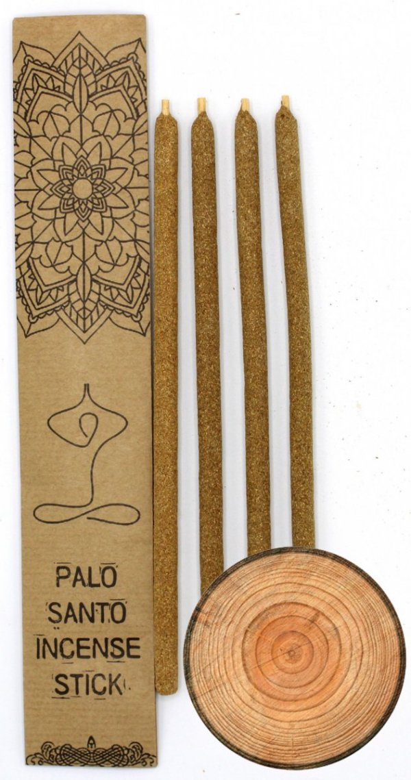 Drzewo Sandałowe - Duże Kadzidełka Patyczkowe Palo Santo