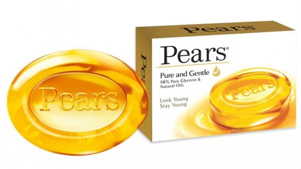 Pears Pure &amp; Gentle Soap, 75g