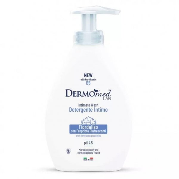 Płyn do higieny intymnej CHABER, Dermomed, 250 ml