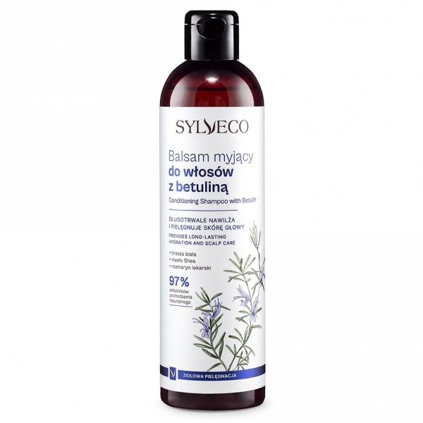 Balsam Myjący do Włosów z Betuliną, Sylveco