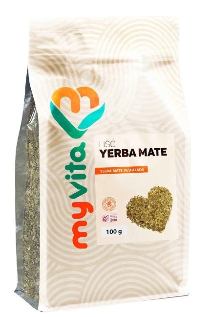 Yerba Mate Despalada, Myvita