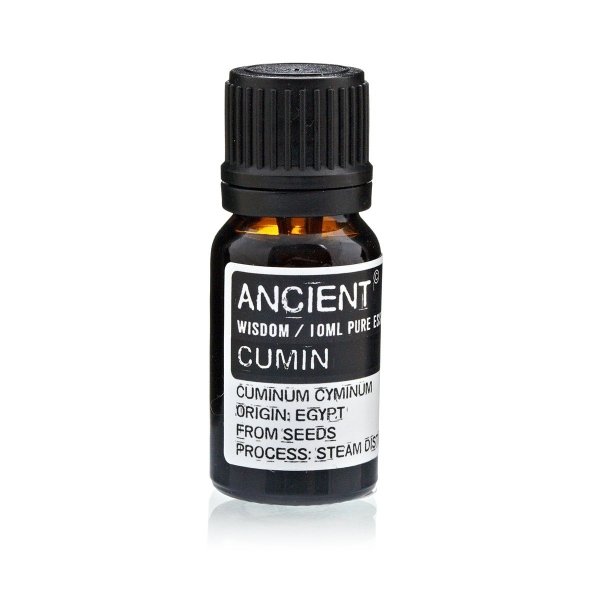 Cumin Essential Oil, Ancient Wisdom, 10ml