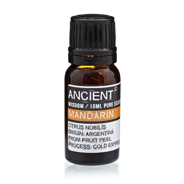 Olejek Eteryczny Mandarynka Citrus Nobilis, Ancient Wisdom, 10ml