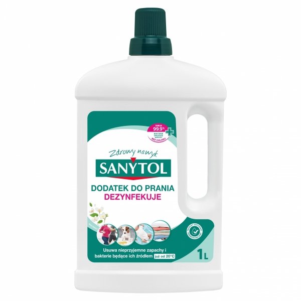 SANYTOL Dodatek do prania 1L