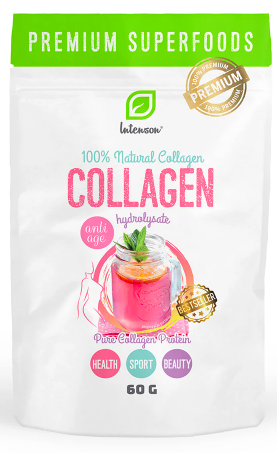 Kolagen, Intenson, 60g