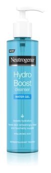 Neutrogena Hydro Boost Nawadniający Żel do mycia twarzy do cery suchej 200ml