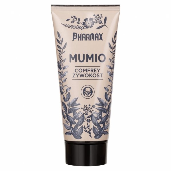 Krem z żywokostem i mumio, Pharmax, 200ml