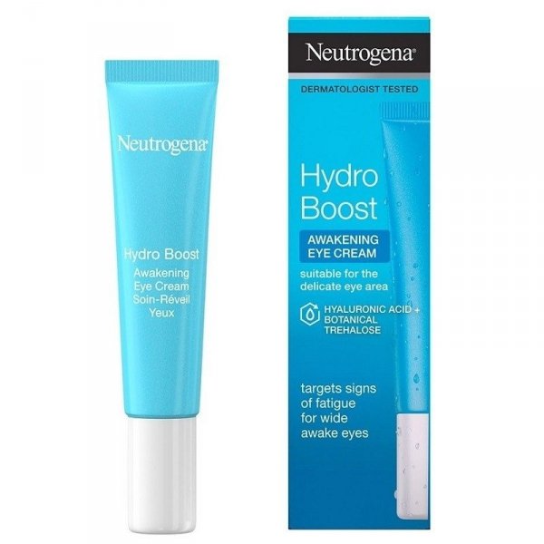 Neutrogena Hydro Boost Krem pod oczy przeciw oznakom zmęczenia 15ml