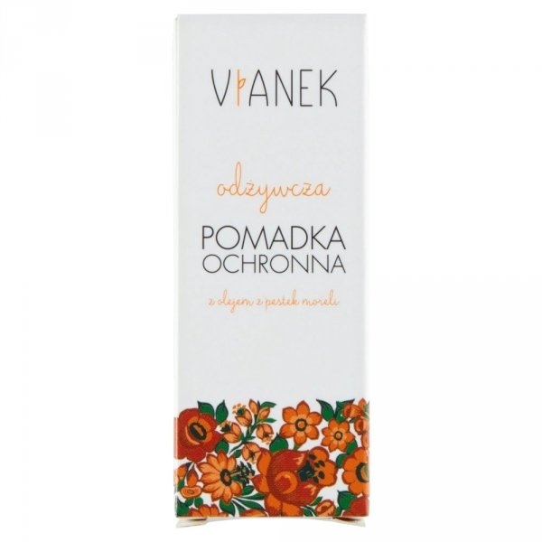 Odżywcza Pomadka Ochronna, Vianek, 4,6g