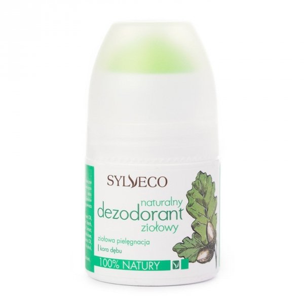 Naturalny Dezodorant Ziołowy, Sylveco
