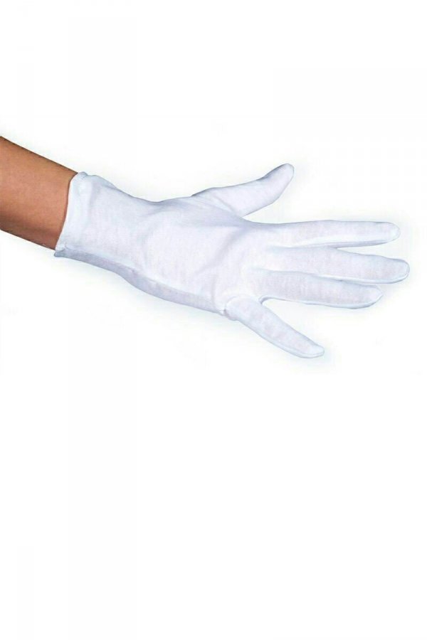 Rękawiczki Bawełniane do Zabiegów Kosmetycznych 1 Para DNC