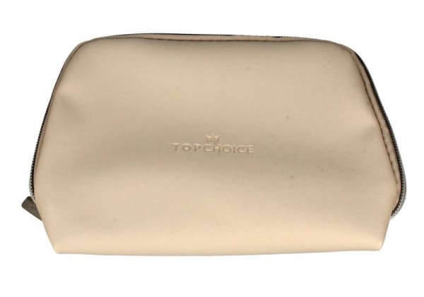 Top Choice Kosmetyczka damska LEATHER (96976)  1szt