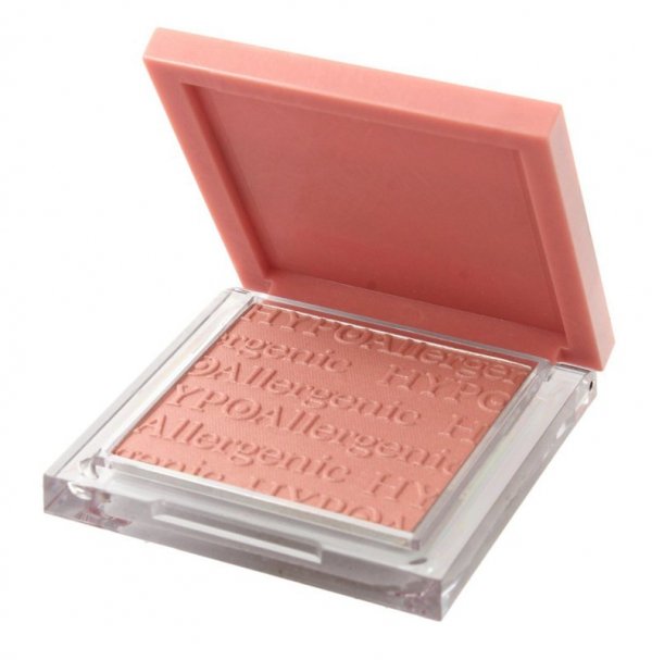 Bell Hypoallergenic Róż do policzków Fresh Blush nr 02 Frozen Rose  1szt