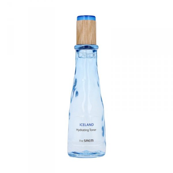 THE SAEM Iceland Hydrating Tonik do twarzy nawilżający  160 ml