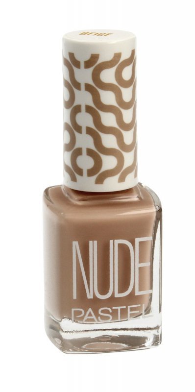 PASTEL Lakier do paznokci Nude nr 755 13ml