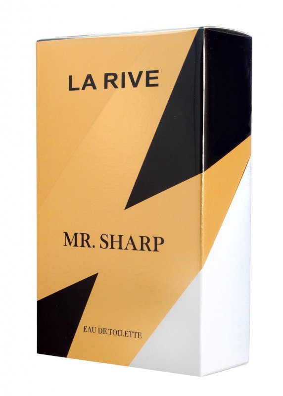 LA RIVE Mr. Sharp For Man Woda toaletowa 100 ml