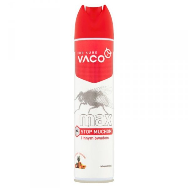 VACO MAX Spray na muchy - Stop Muchom 300 ml
