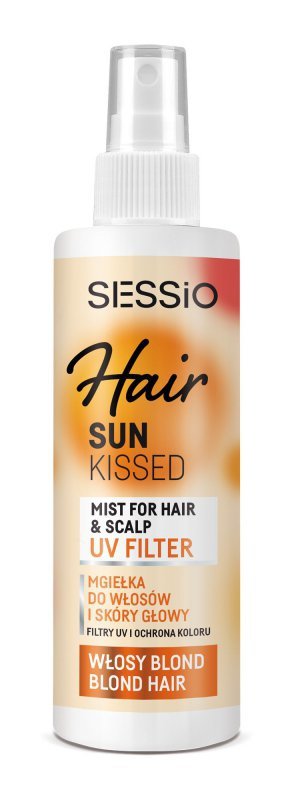 CHANTAL Sun Kissed Mgiełka do włosów i skóry głowy - włosy jasne 200 ml