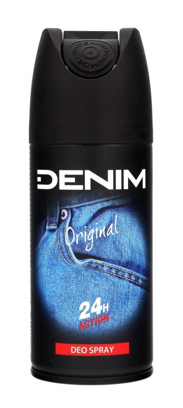 Denim Original 24H Dezodorant Spray Męski 150ml