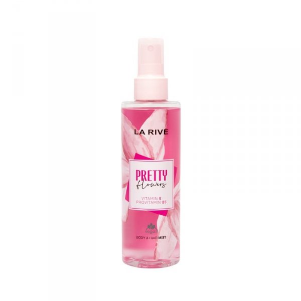 LA RIVE Mgiełka do ciała PRETTY FLOWERS 200 ml