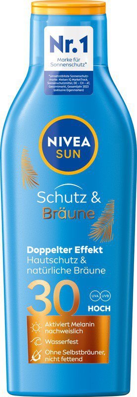 NIVEA SUN Balsam SPF 30 aktyw.opaleniznę 200ml&