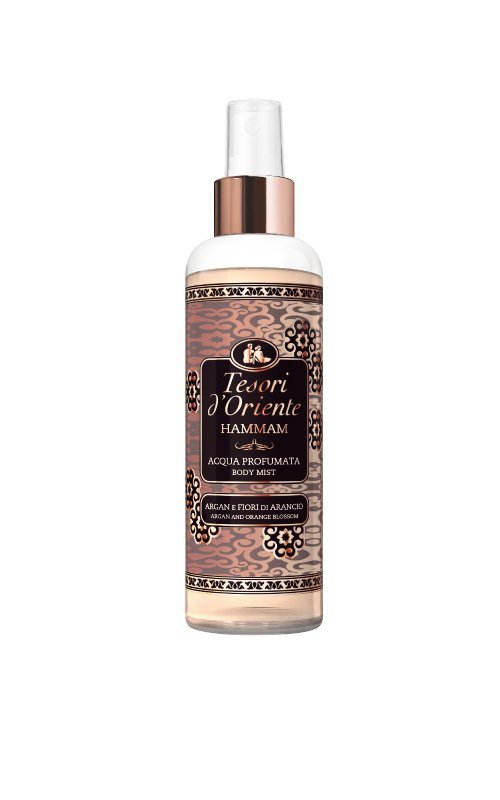 TESORI Mgiełka do ciała 200ml Hammam