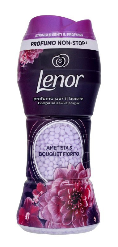 P&G LENOR Perełki 210g Amethyst&