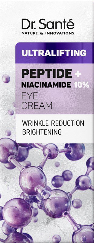 DR.SANTE F.C.Peptide+Niacinamide Krem p/oczy 15ml&