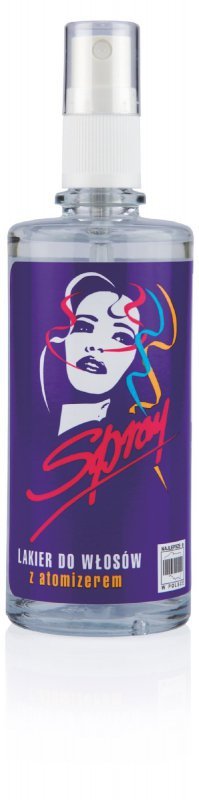 SYNTEZA Lakier spray z atomizerem 120 ml