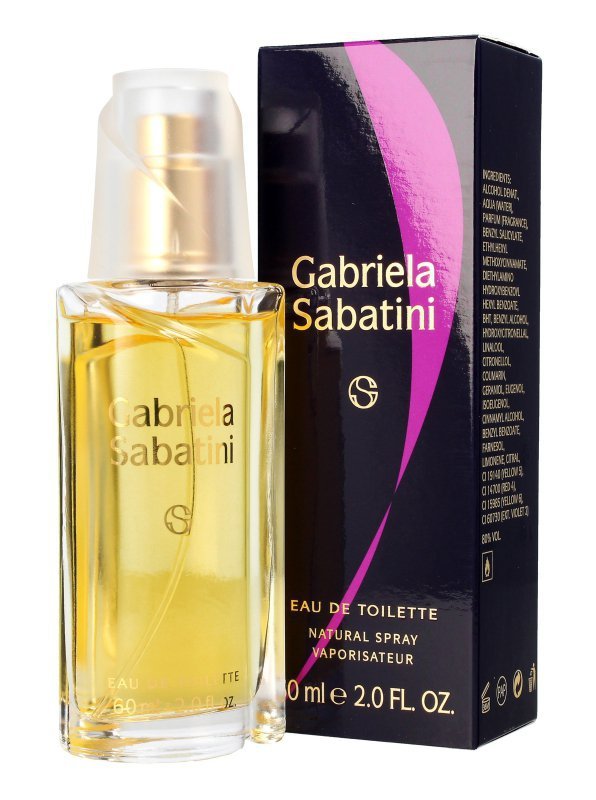 Gabriela Sabatini Woda toaletowa  60ml