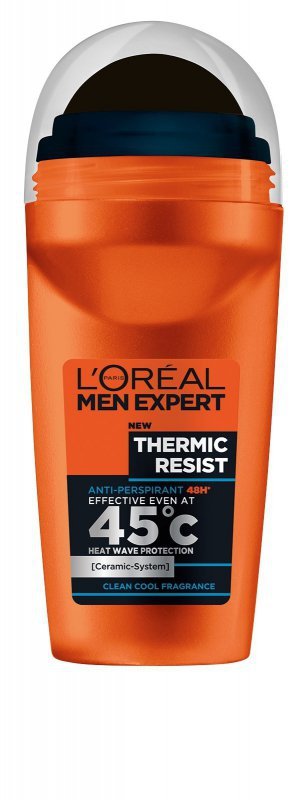 LOREAL Men Expert Dezodorant roll-on Thermic Resist 45 C  50 ml