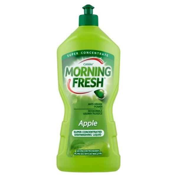 Morning Fresh Apple Skoncentrowany płyn do mycia naczyń 900 ml