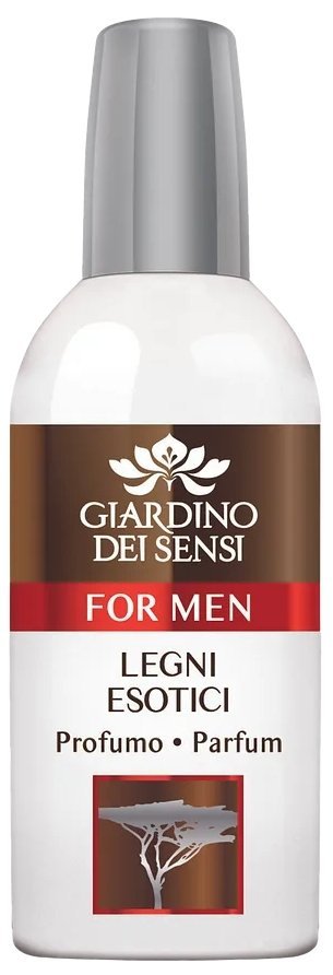 Perfumy Męskie Drewno Egzotyczne, Giardino Dei Sensi, 100ml